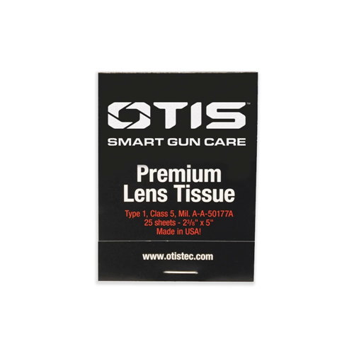 Otis Technology Lens Tissues