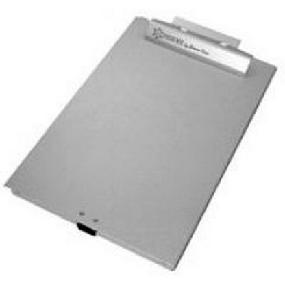 Posse Box Letter Size Bottom Opening Dual Compartment Clipboard Box
