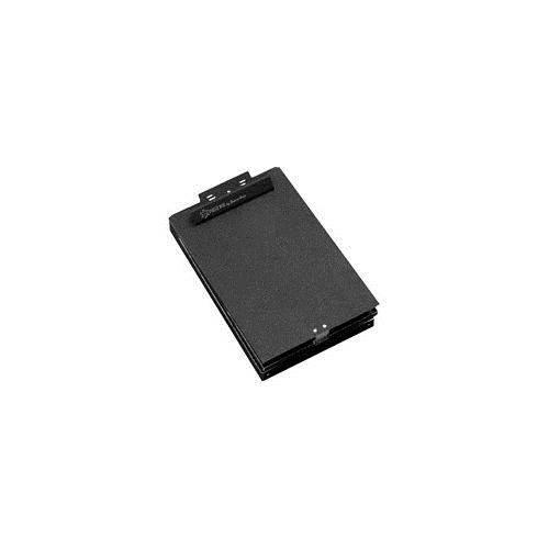 Posse Box Letter Size Bottom Opening Dual Compartment Clipboard Box