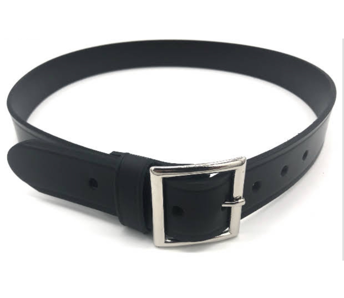 1.5'' Garrison Economy Belt w/ Chrome Buckle