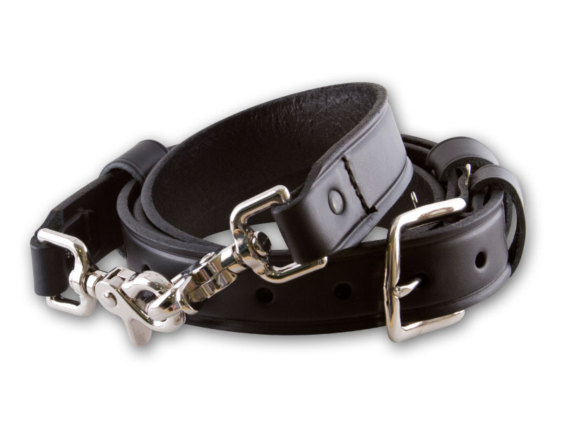 Fireman Radio Strap