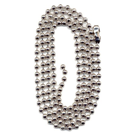 30'' Beaded Neck Chain