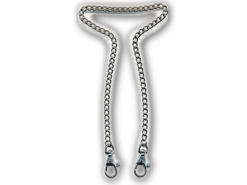 Nyc 20'' Chain W/ Clasps