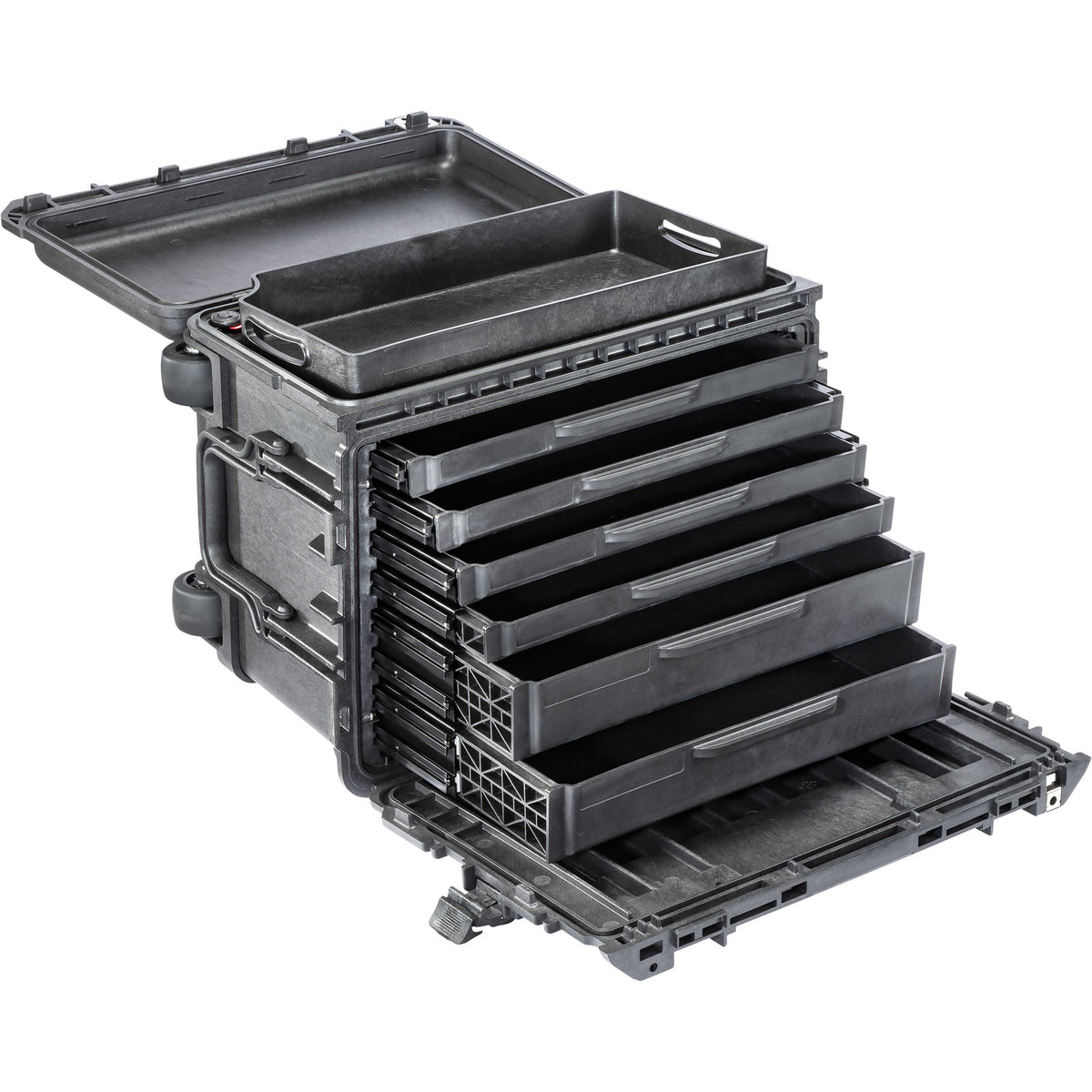 0450 Protector Mobile Tool Chest - 6 Drawer