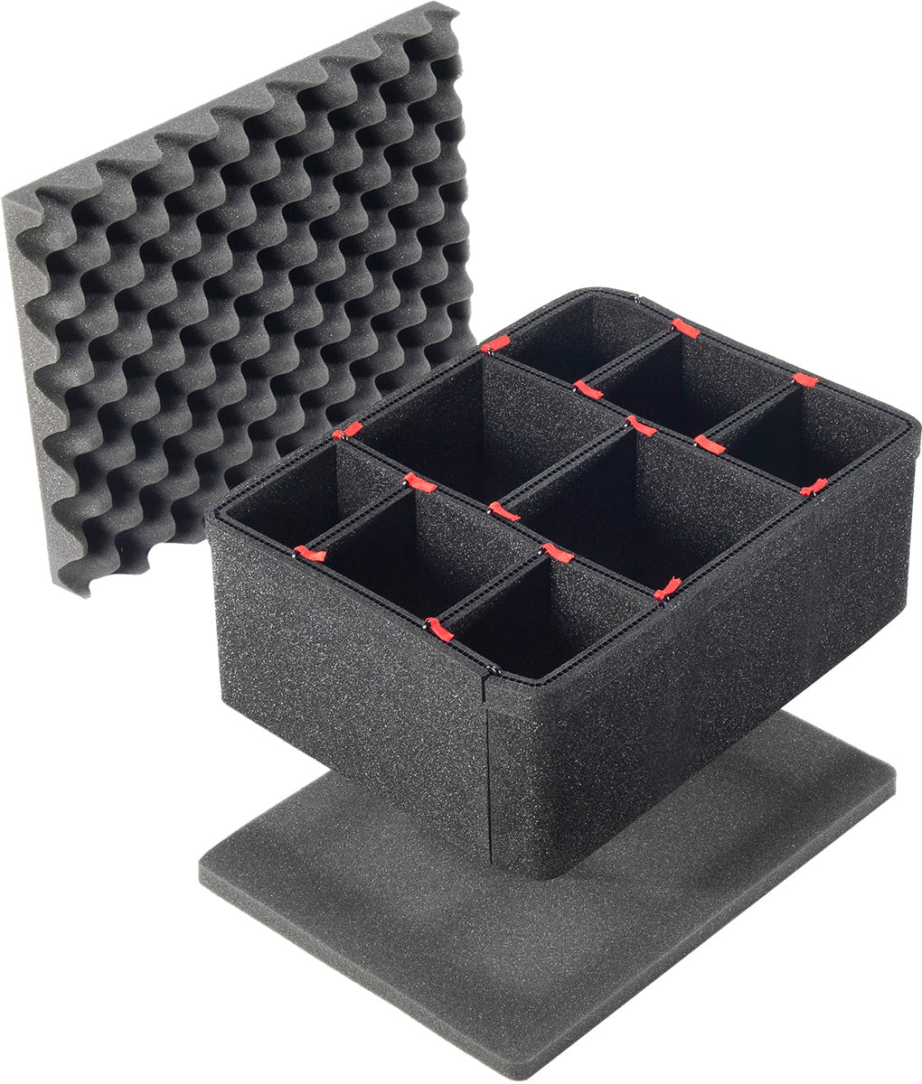 1120tpkit Trekpak Case Divider Kit