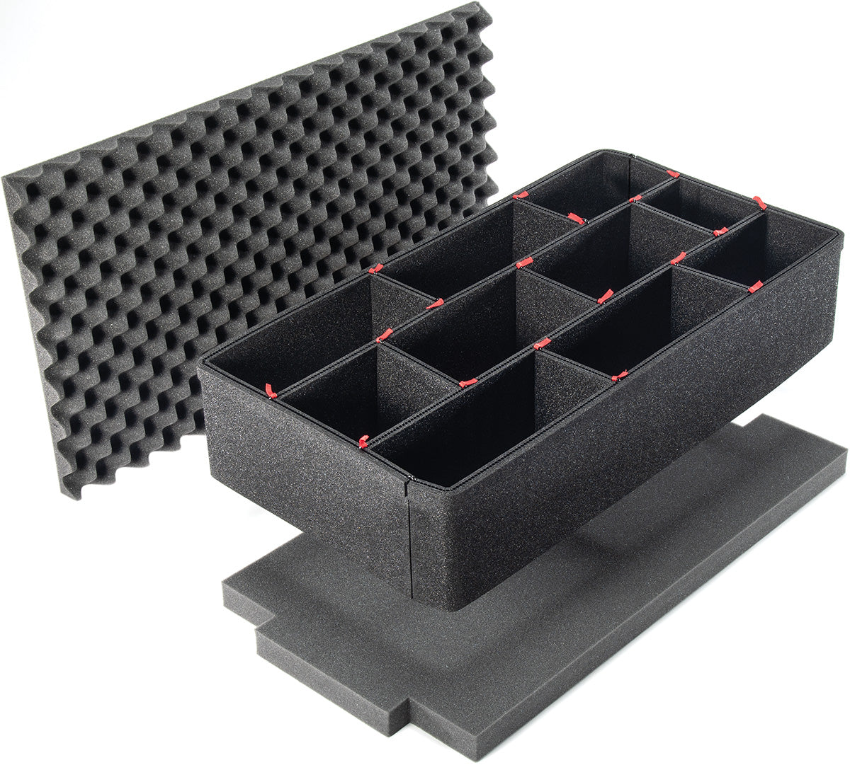 1610tpkit Trekpak Case Divider Kit