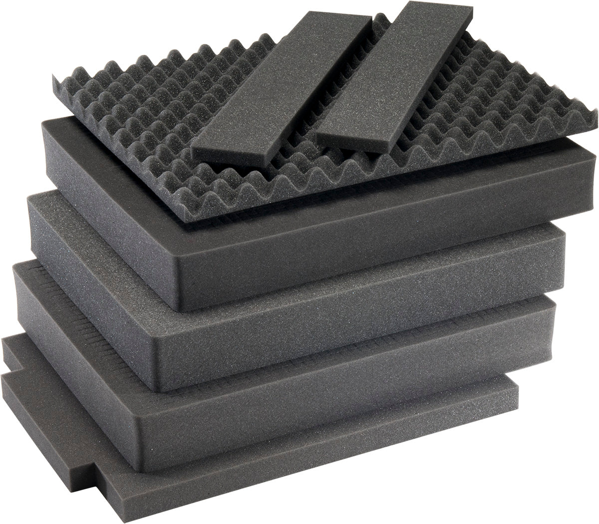 1637airfs 7 Pc. Replacement Foam Set