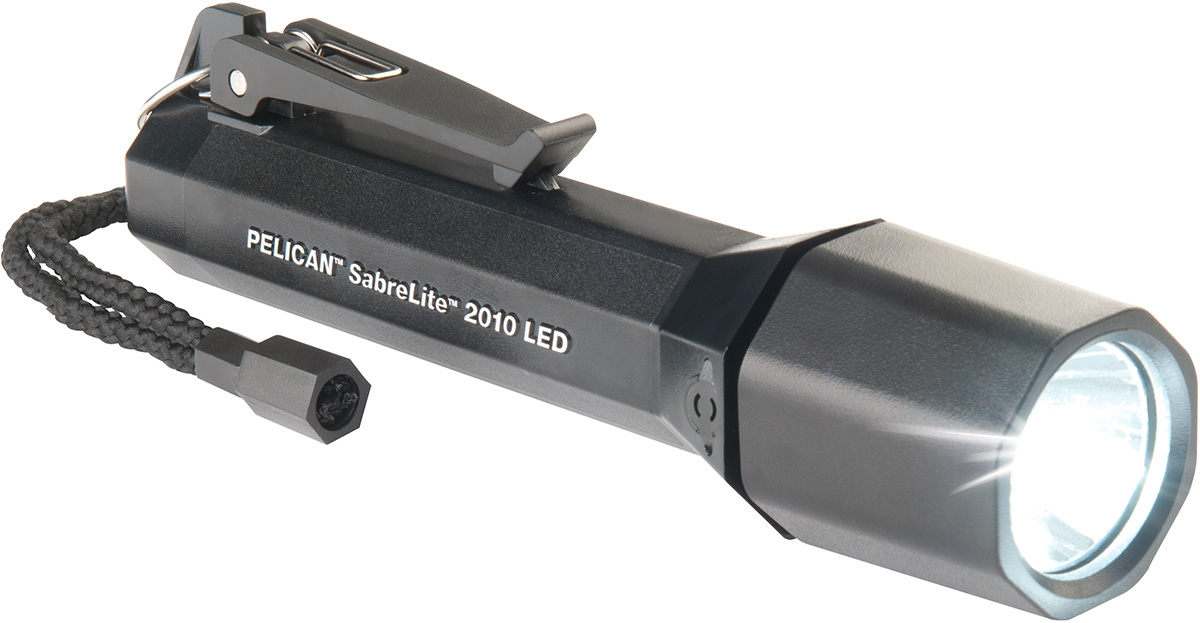 2010 Sabrelite Flashlight