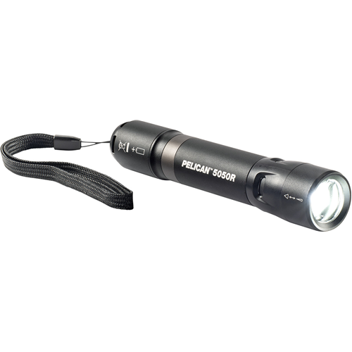 5050r Rechargeable Flashlight