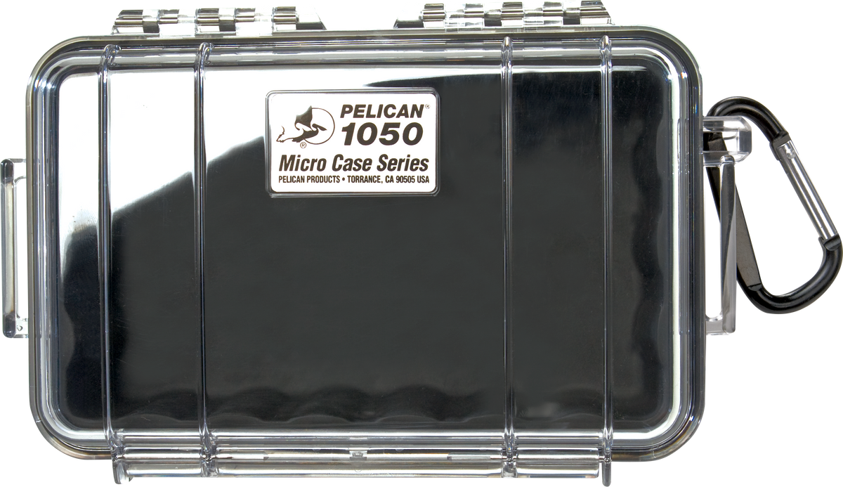 Pelican 1050 Micro Case