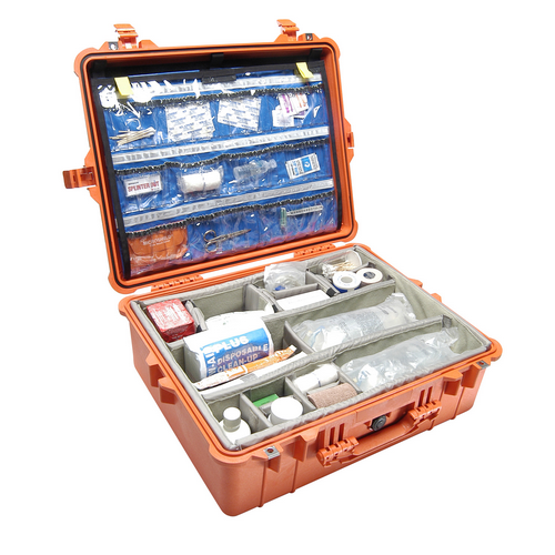 1605ems Ems Accessory Set (lid Organizer And Divider Set)