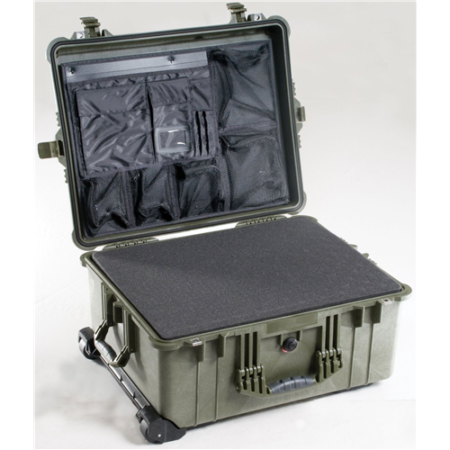 1609 Lid Organizer