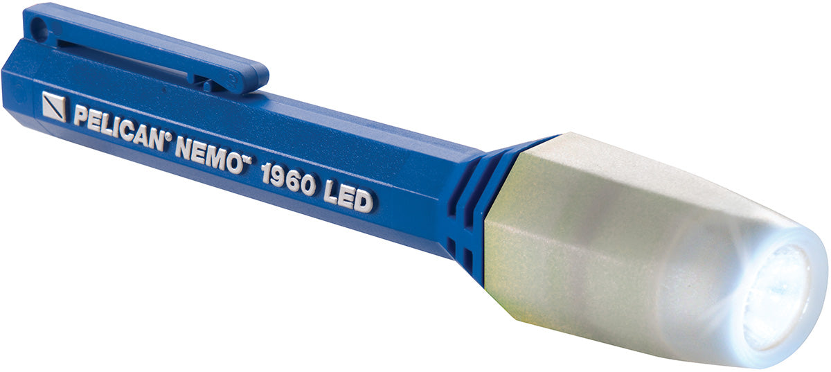 1960N Nemo Dive Light - Custom Logo