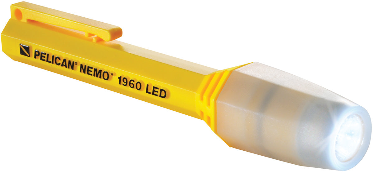 1960N Nemo Dive Light - Custom Logo