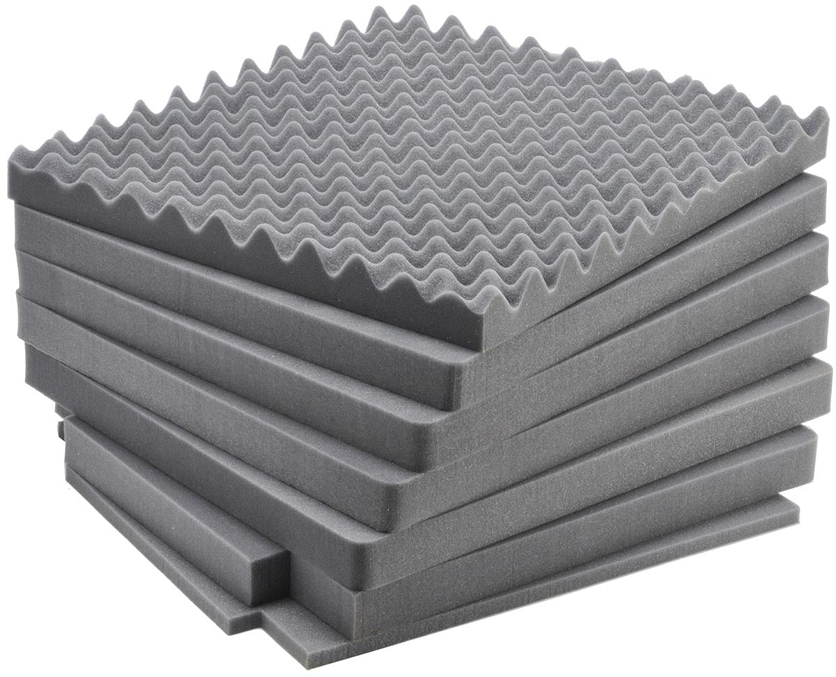 Im2875-foam 7 Pc. Replacement Foam Set