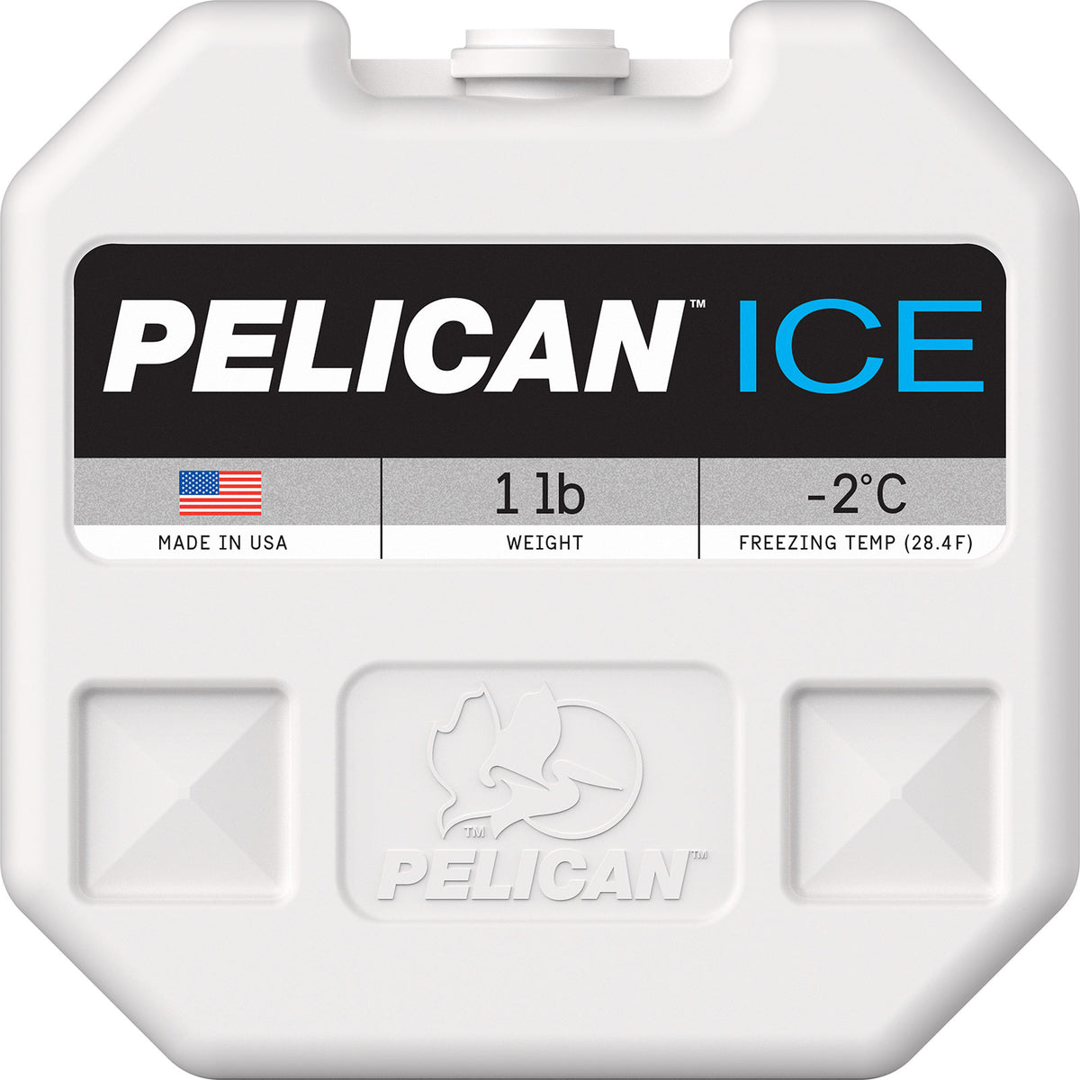 Pi-1lb 1lb Ice Pack