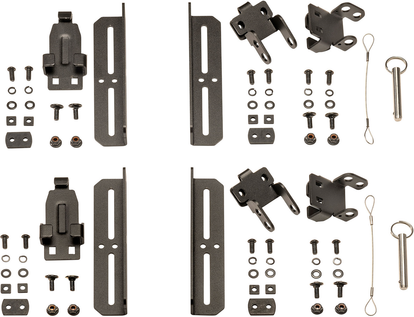 Rfmt2 Cargo Case Roof Mount Kit
