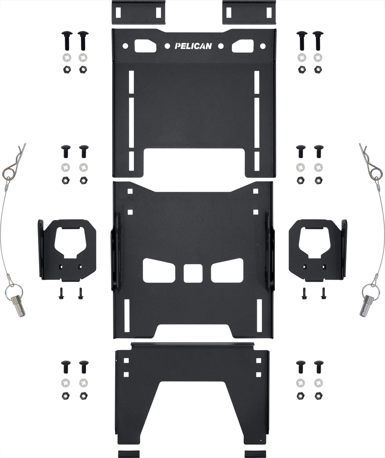 Cargo Case Side Mount,universal