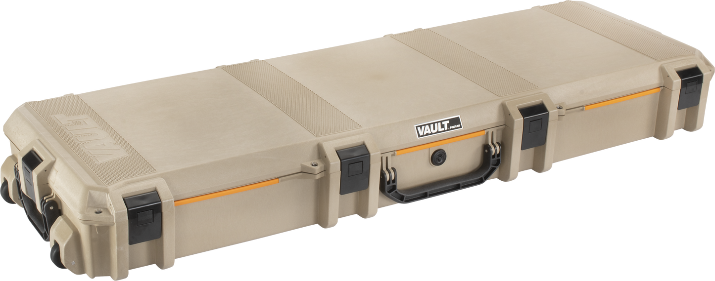 V800 Vault Double Rifle Case