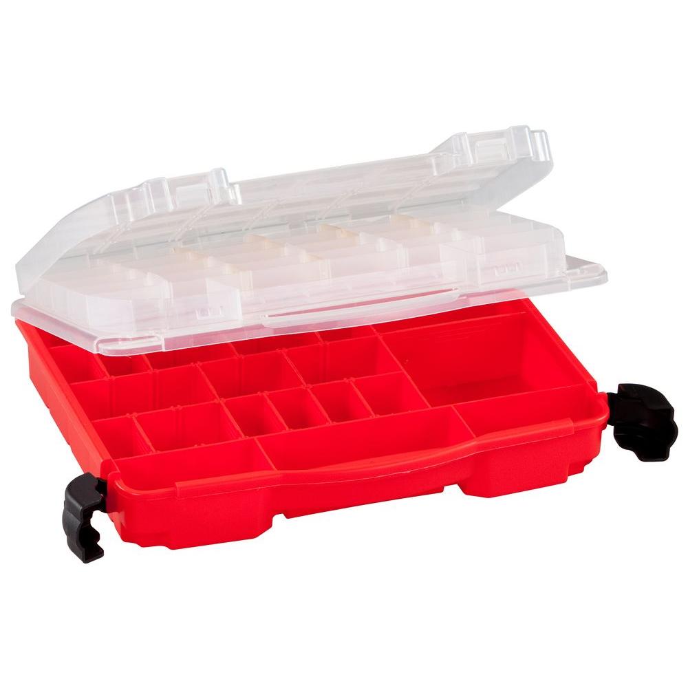 Plano Double Cover Lockjaw Organizer