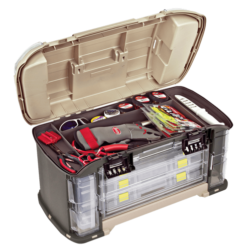 Angled Tackle System - 3700 Size - Graph