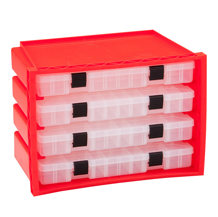 Plano Organizer Porsche Red