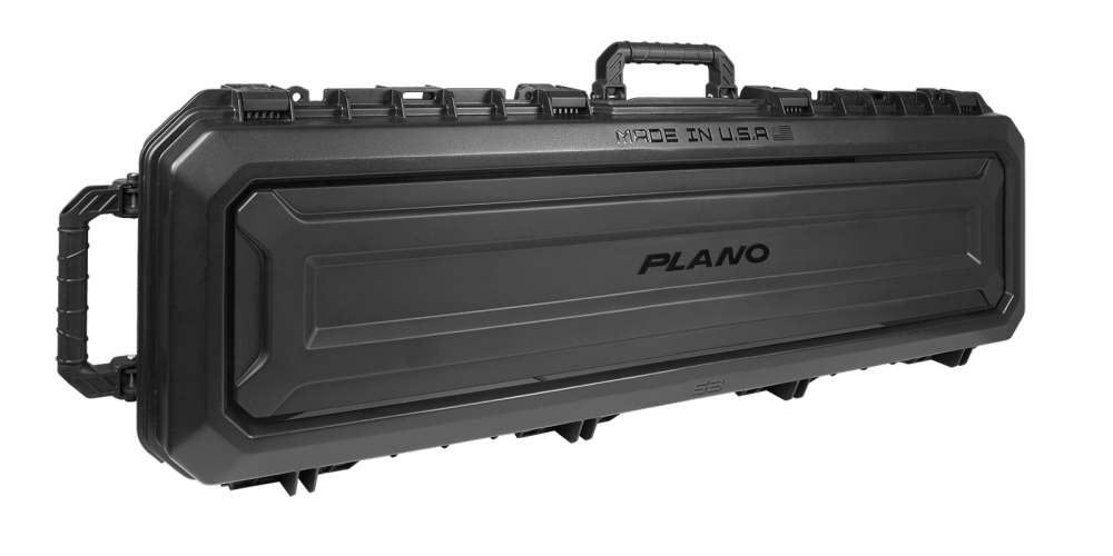 Plano Aw2 52 Double Scoped Rifle/shotgun Case