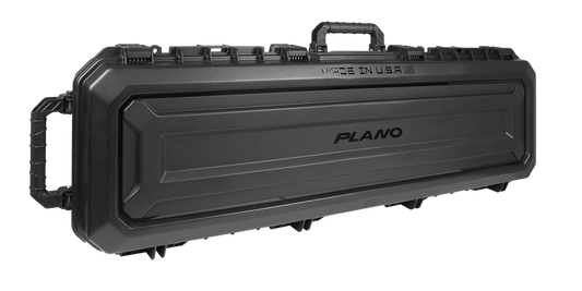 Plano Aw2 52 Double Scoped Rifle/shotgun Case