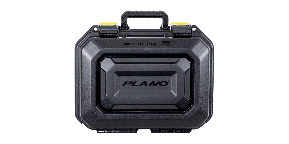 Plano All-weather Two Pistol Case