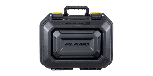Plano All-weather Two Pistol Case