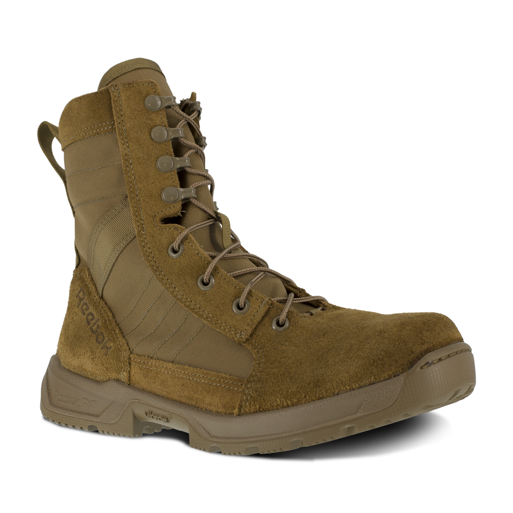 Strikepoint Performance Military Boot w/ Soft Toe - Coyote