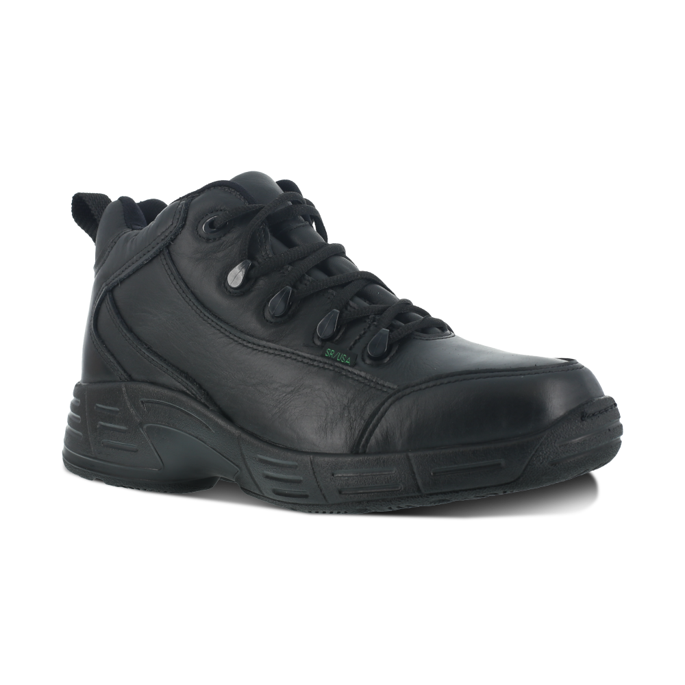 Postal Tct Waterproof Sport Boot W/ Soft Toe - Black