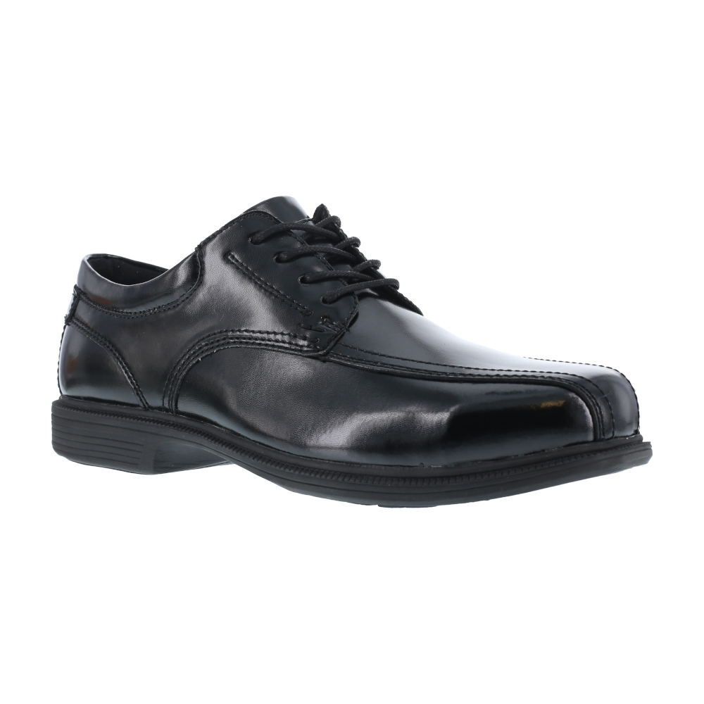 Florsheim - Coronis Oxford w/ Steel Toe - Black