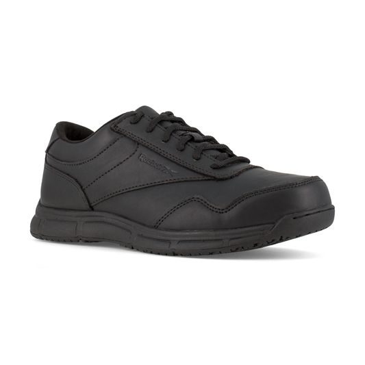 Reebok Jorie LT Athletic Work Shoe w/ Soft Toe - Black