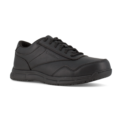 Reebok Jorie LT Athletic Work Shoe w/ Soft Toe - Black
