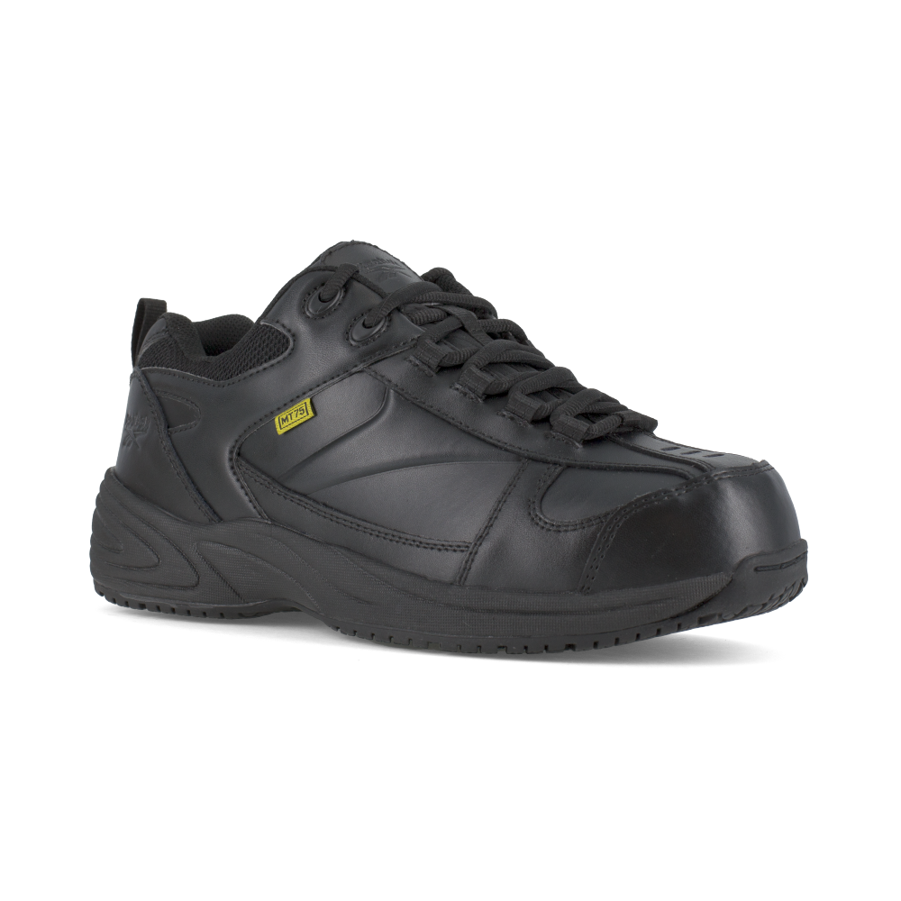 Centose Street Sport Work Shoe w/ Composite Toe - Black