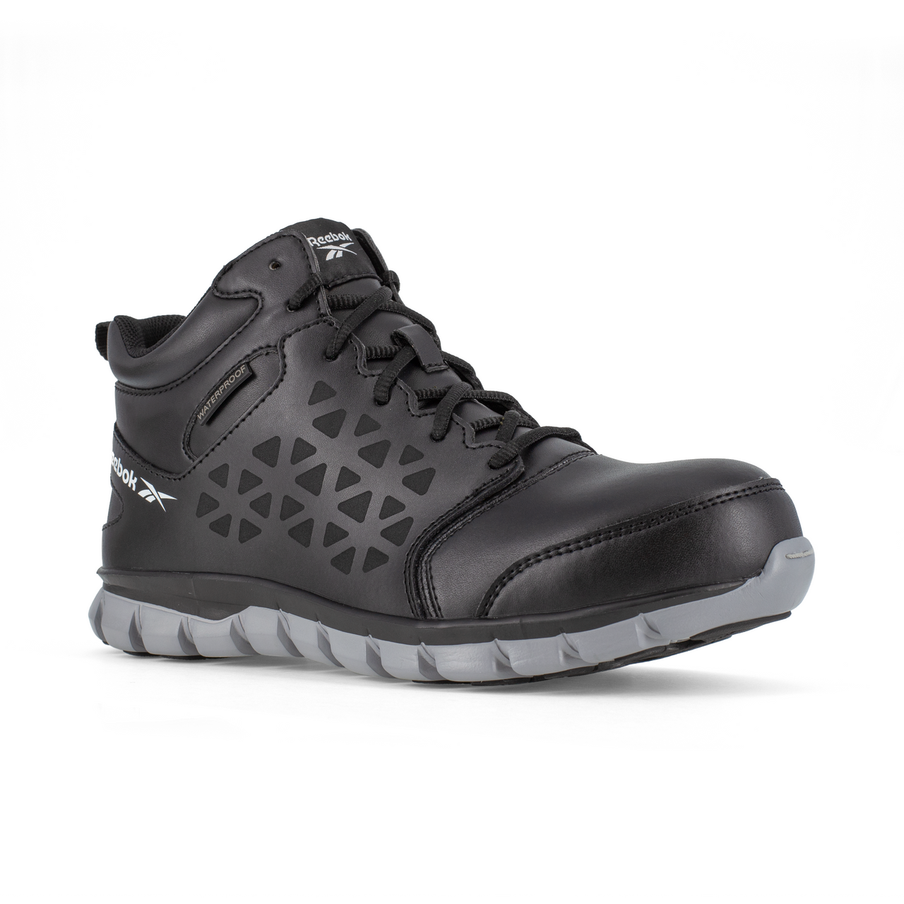 Sublite Cushion Work Athletic Waterproof Mid-Cut Shoe