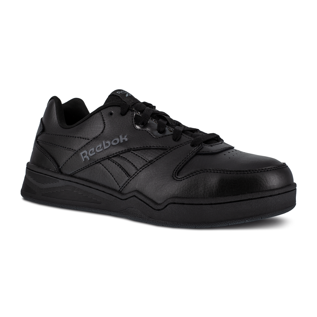 BB4500 Low Cut Work Sneaker w/ Composite Toe - Black