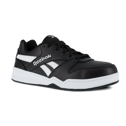 Bb4500 Work - Rb4162
men's Low Cut Work Sneaker - Black And White