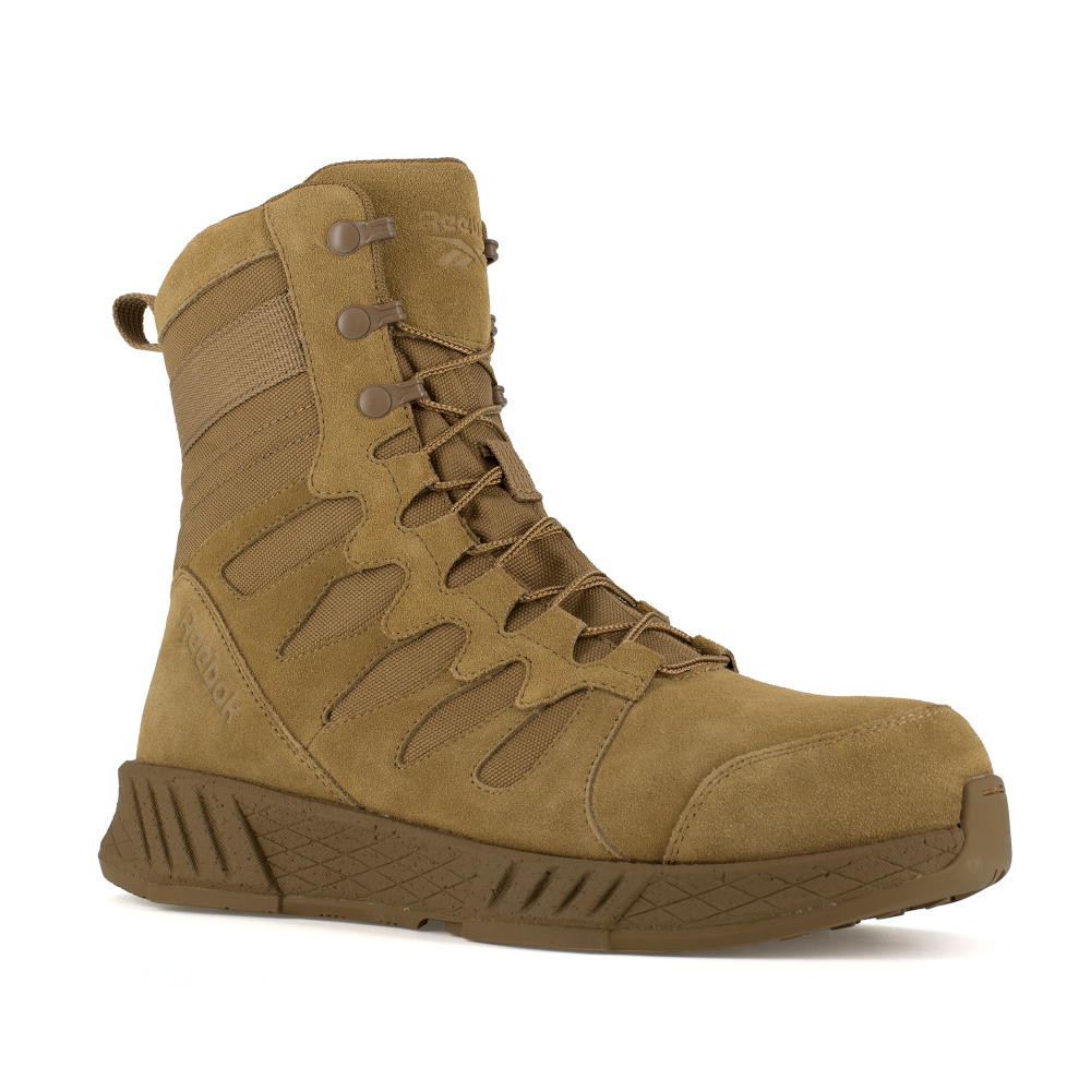 Floatride Energy Tactical 8'' Boot W/ Composite Toe - Coyote