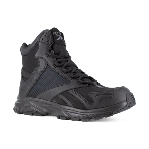 Hyperium Tactical 6'' Tactical Boot W/ Soft Toe - Black