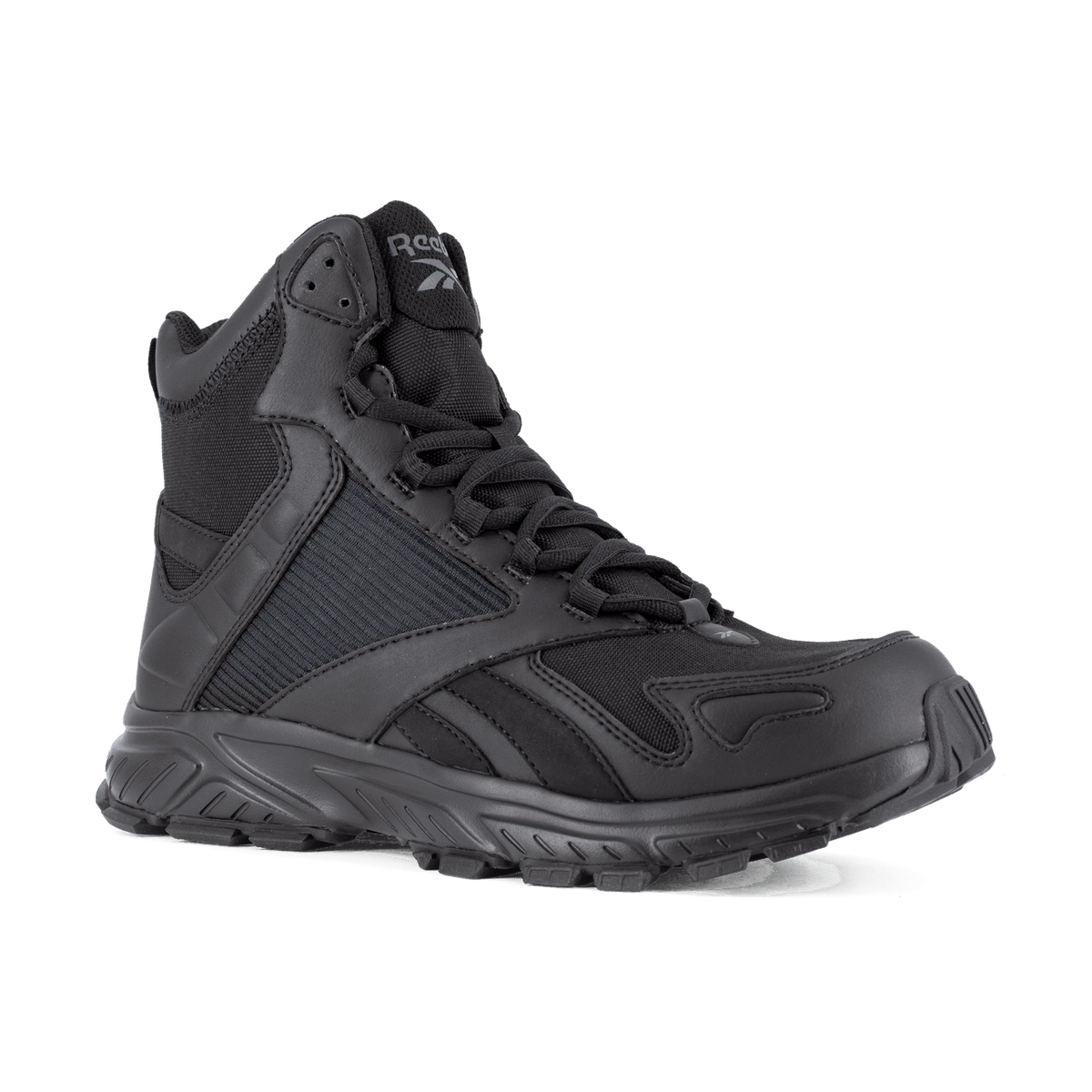 Hyperium Tactical 6'' Tactical Boot W/ Soft Toe - Black
