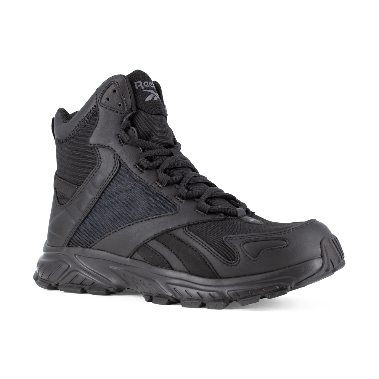 Reebok Hyperium Tactical 6'' Tactical Boot w/ Soft Toe - Black