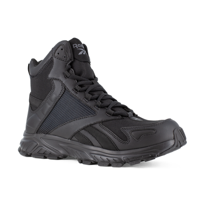 Reebok Hyperium Tactical 6'' Tactical Boot w/ Soft Toe - Black