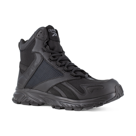 Reebok Hyperium Tactical 6'' Tactical Boot W/ Soft Toe - Black