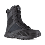 Hyperium Tactical 8'' Tactical Boot w/ Soft Toe - Black