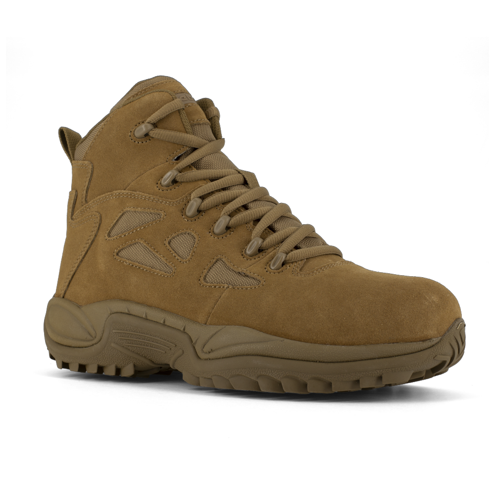 Rapid Response 6'' Stealth Boot w/ Composite Toe - Coyote