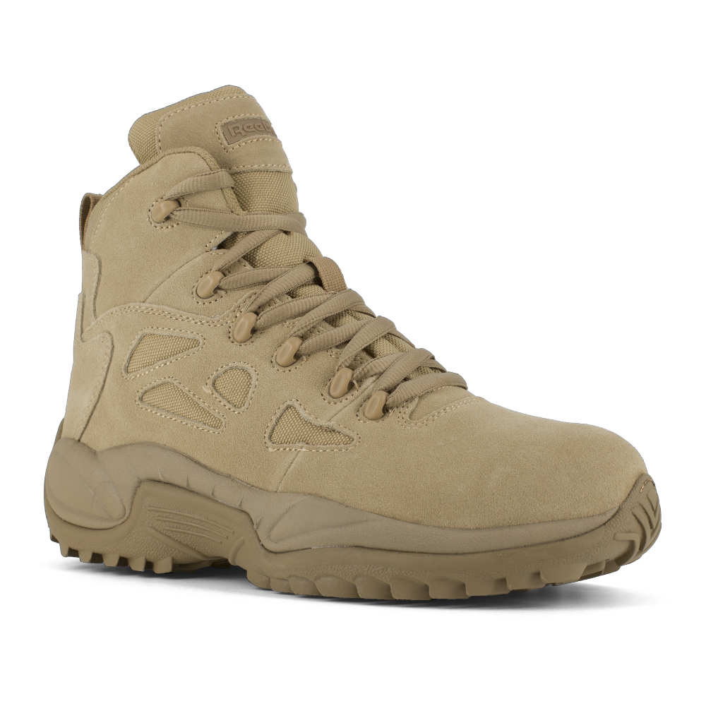 Rapid Response 6'' Stealth Boot W/ Composite Toe - Desert Tan
