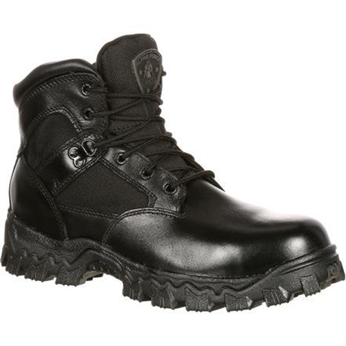 Rocky International Alpha Force Waterproof Public Service Boot