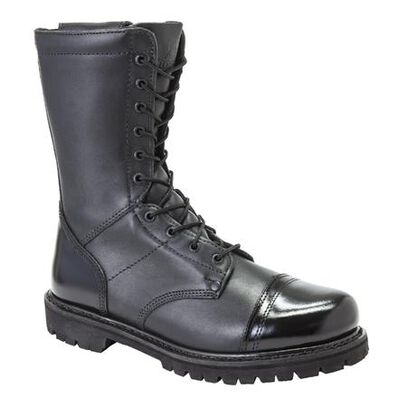 Rocky Women's Side Zipper Jump Boot Wide